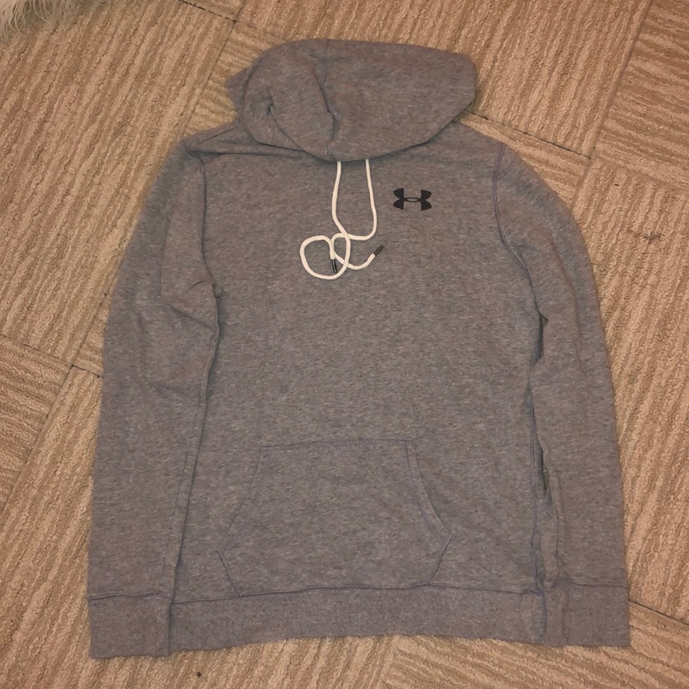 Light grey adidas sweatshirt